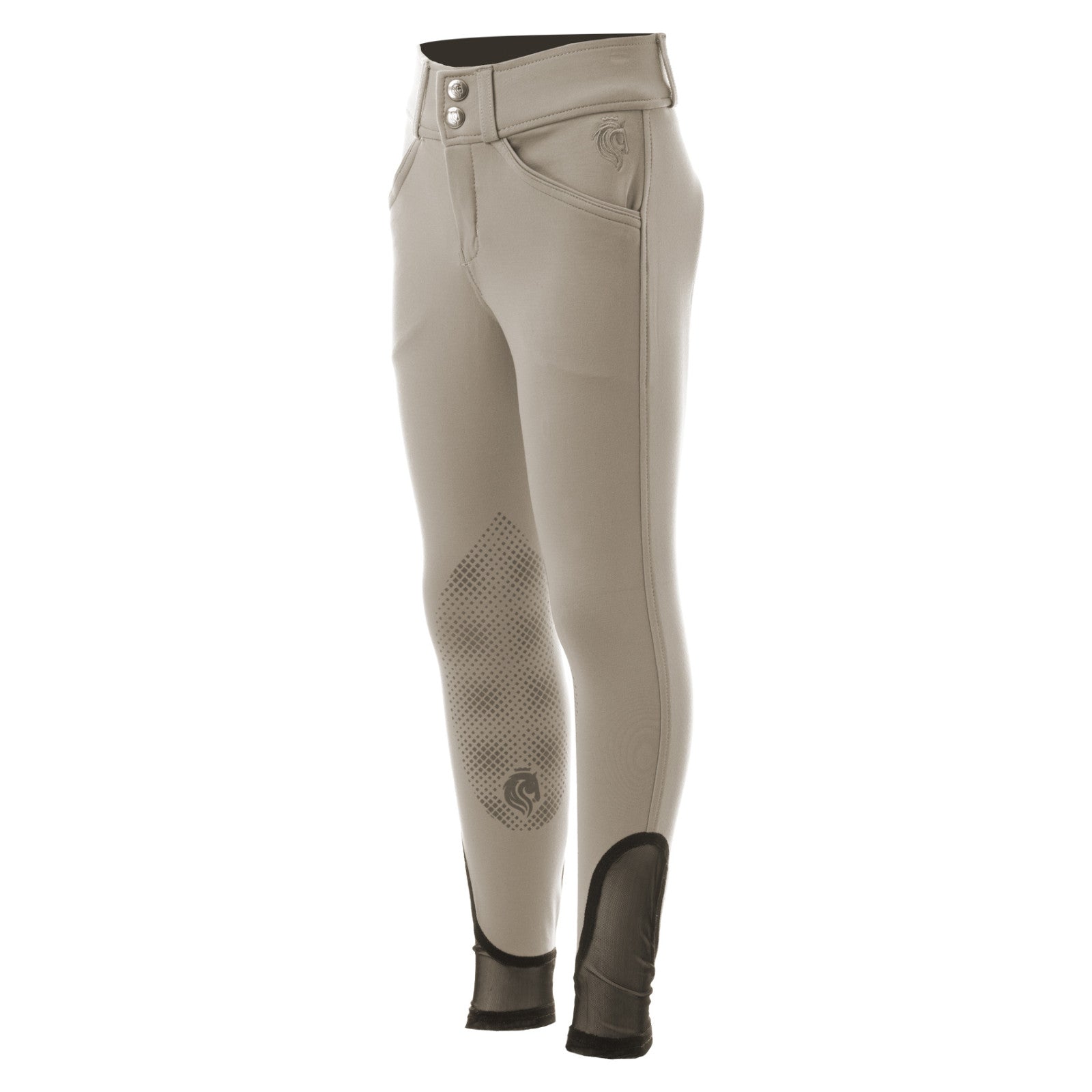 Equinavia Greta Kids Silicone Knee Patch Breeches