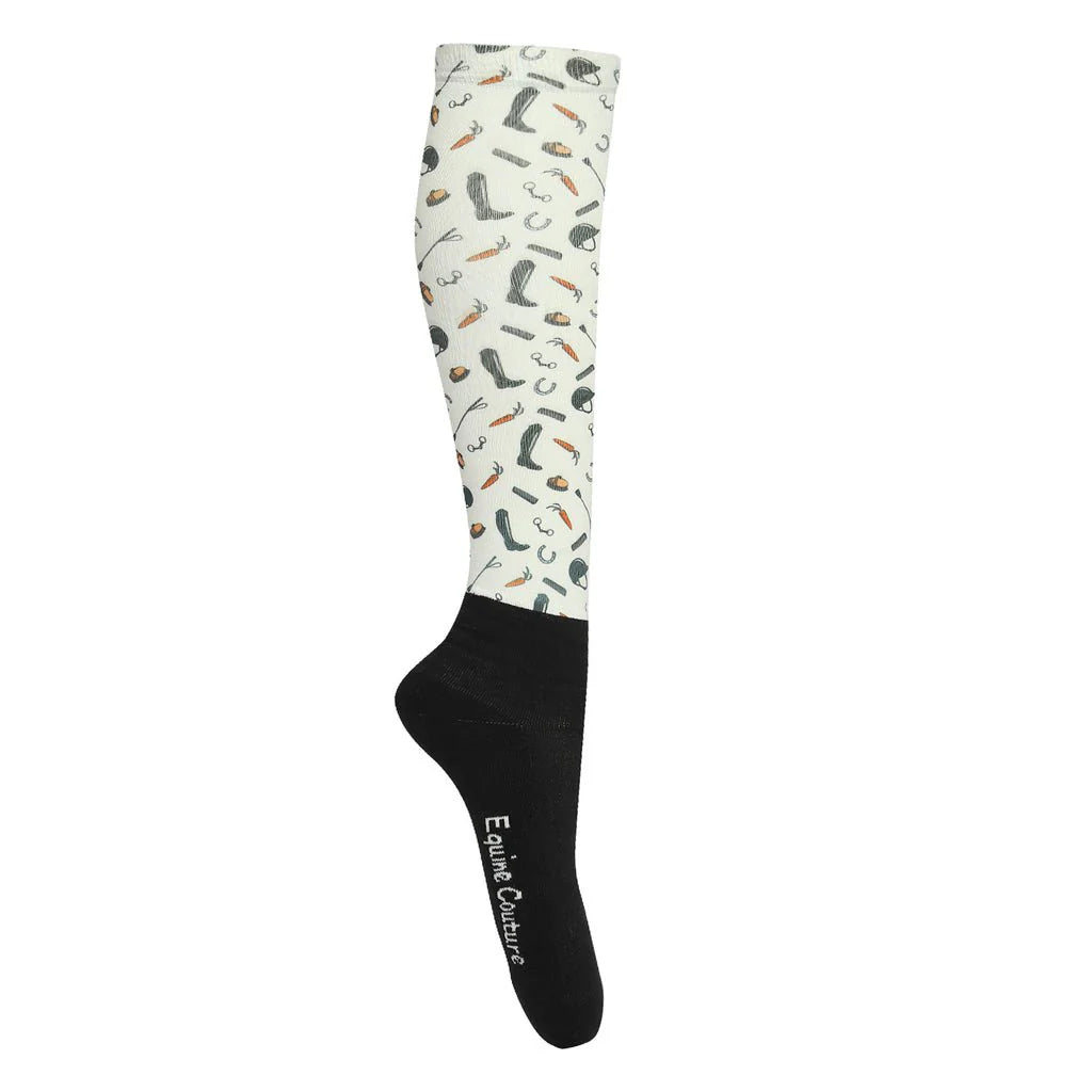 Equine Couture OTC Boots Socks