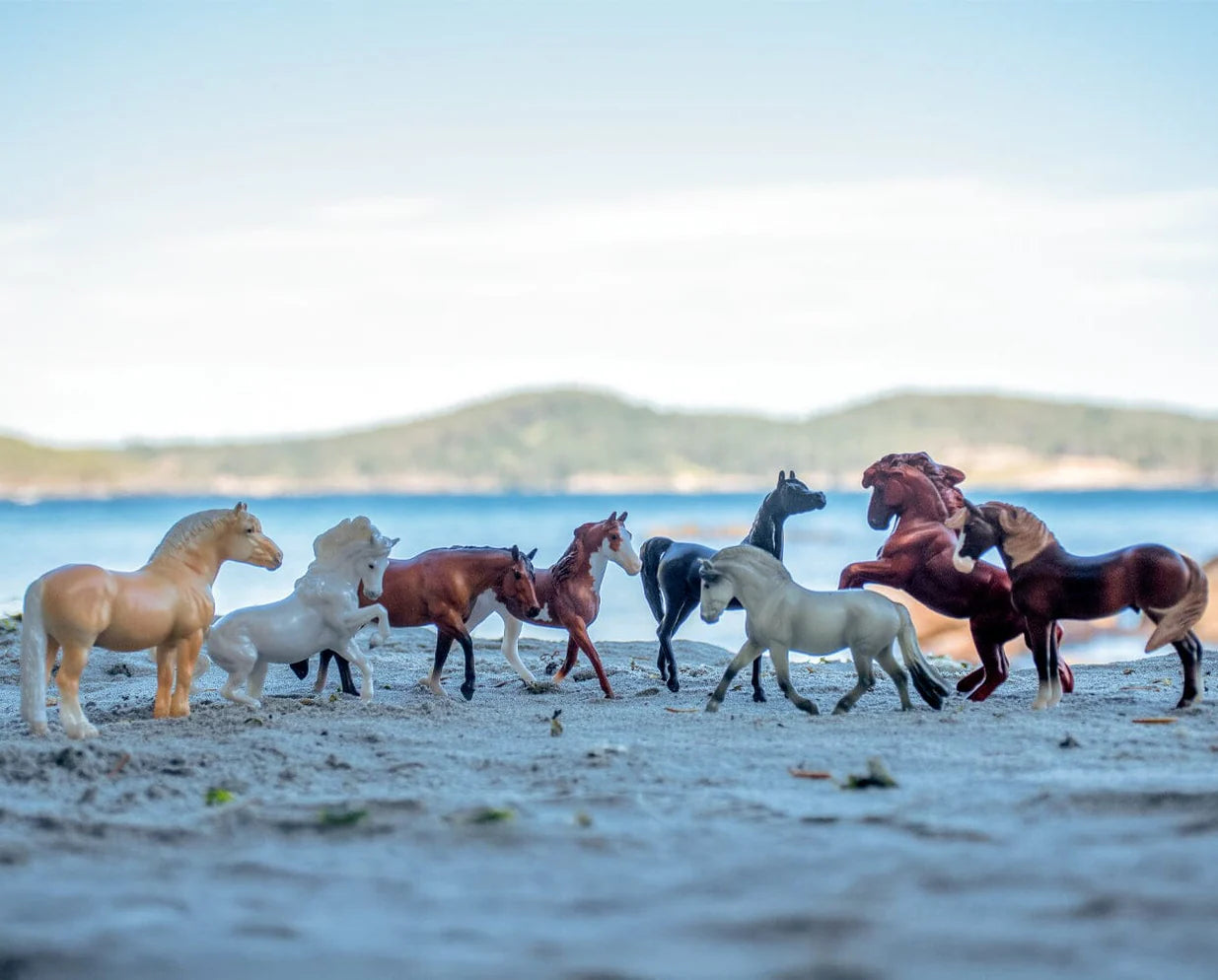 Breyer Stablemates Deluxe Horse Collection
