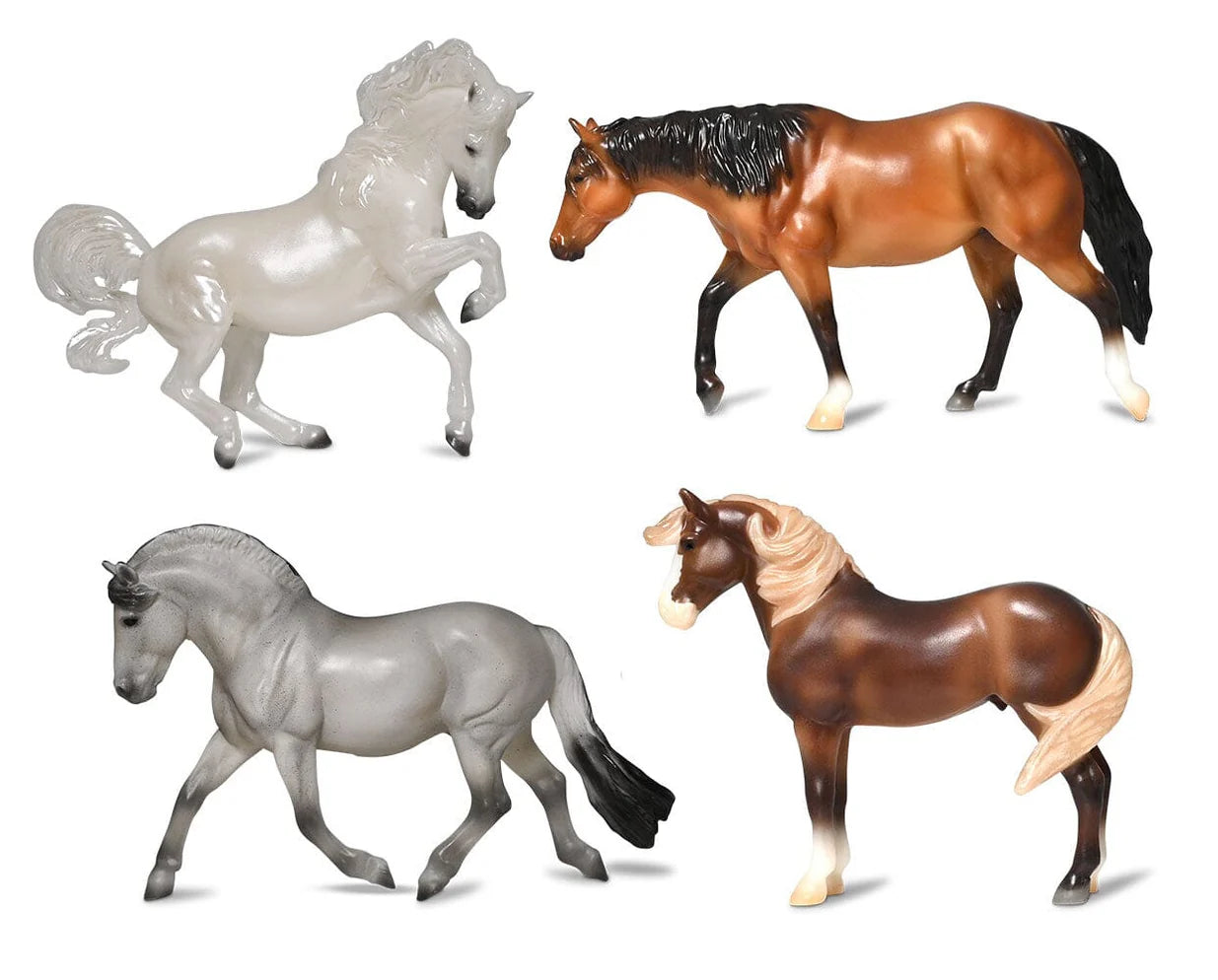 Breyer Stablemates Deluxe Horse Collection