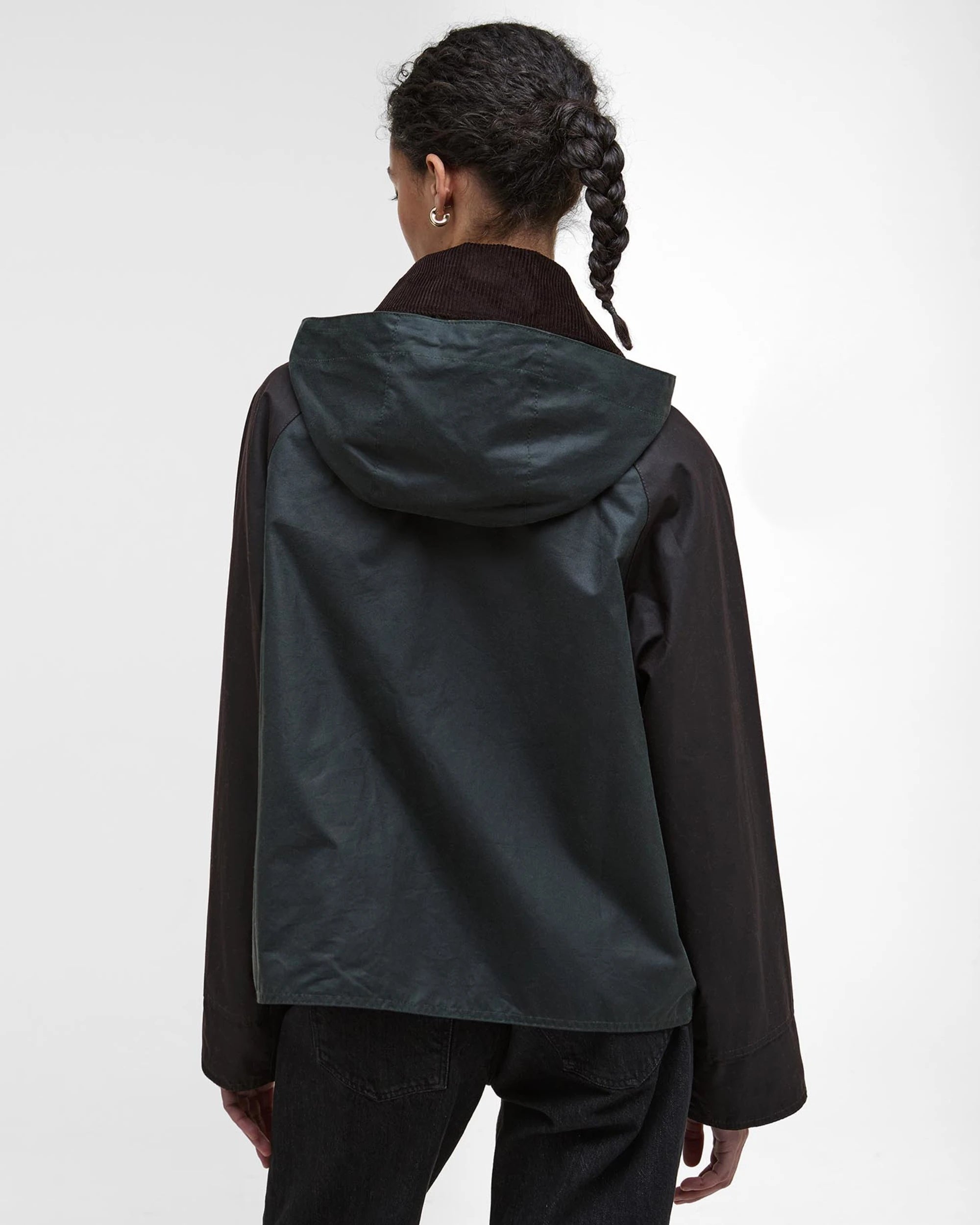 Barbour Reighton Wax Jacket