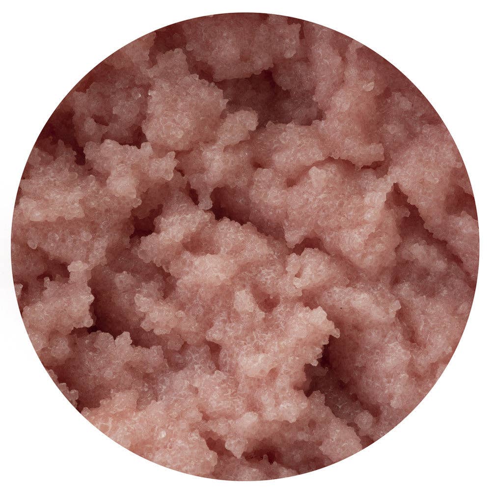 Jasmine Joy Almond Oil Almond Oil Sugar Body Scrub 390g