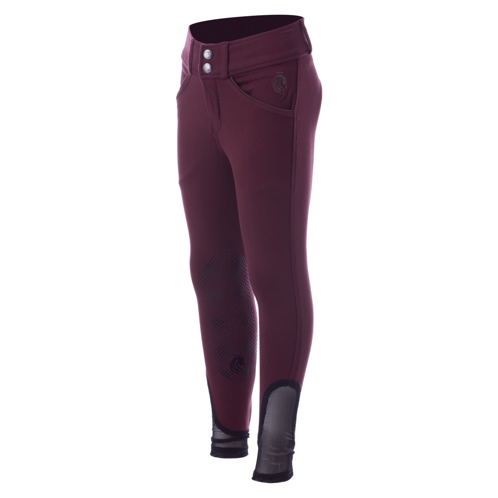 Equinavia Greta Kids Silicone Knee Patch Breeches