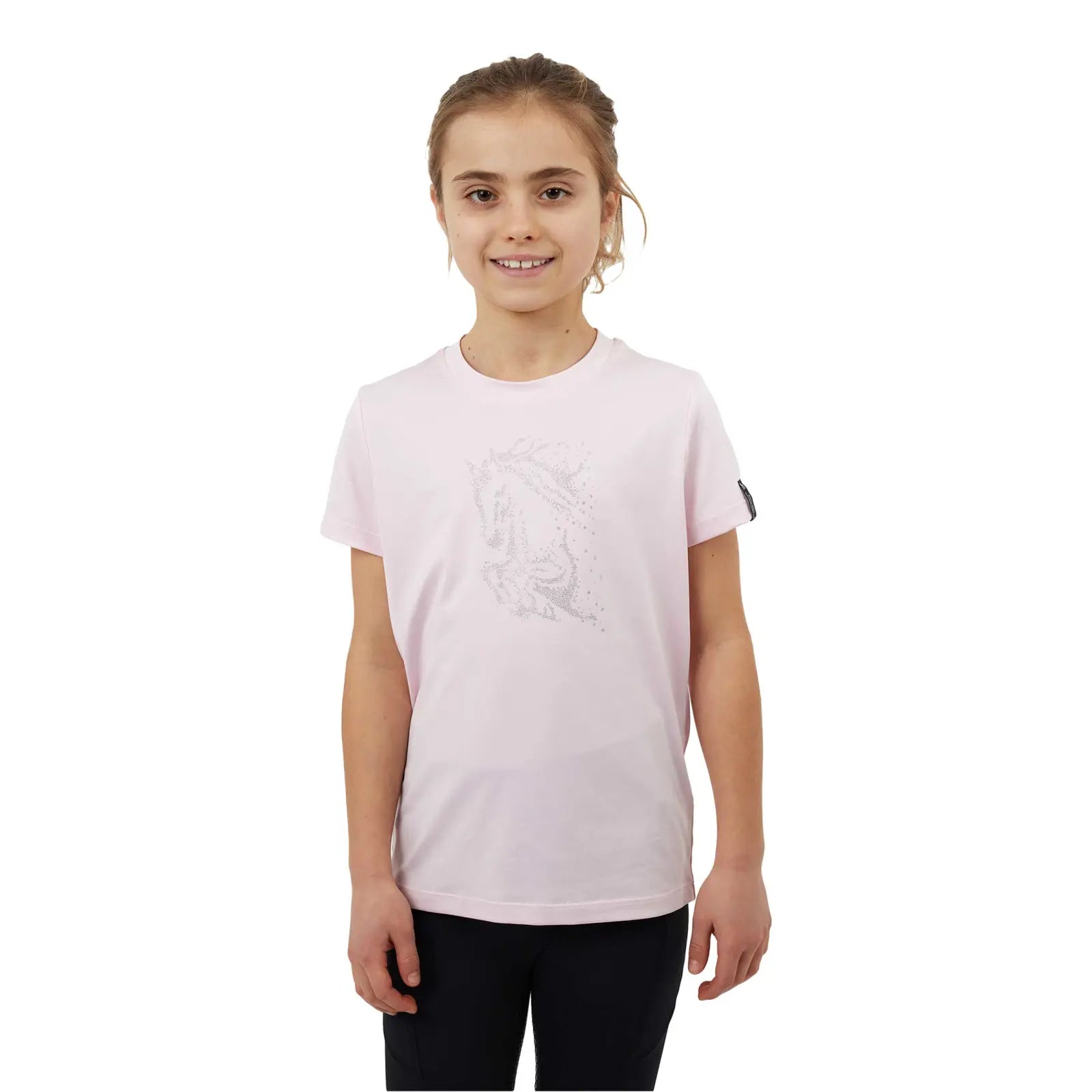 Horze Wilda Kids Equestrian T-Shirt