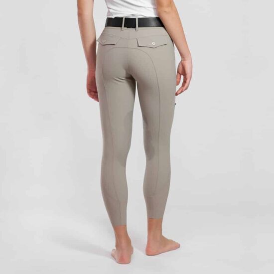 For Horses Ennie Breech - Brown