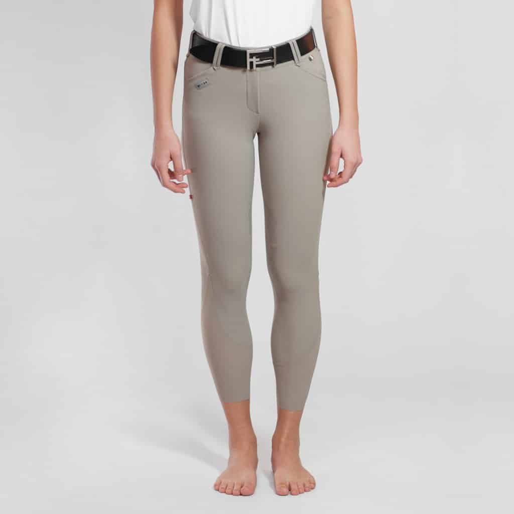 For Horses Ennie Breech - Brown