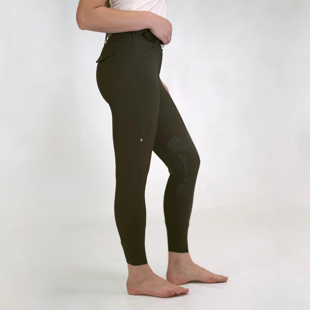 For Horses Ennie Breech Brown