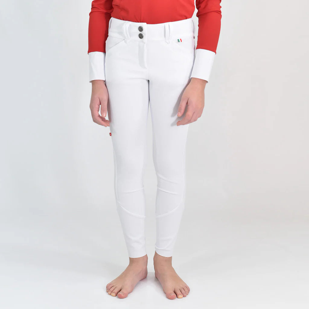 For Horses Matilde Ultra Move Girls Breeches