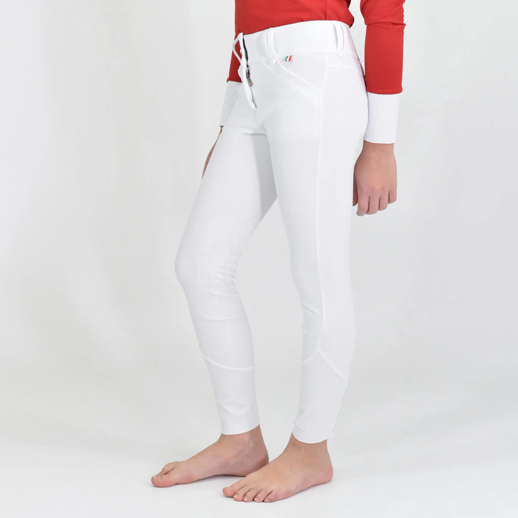 For Horses Matilde Ultra Move Girls Breeches