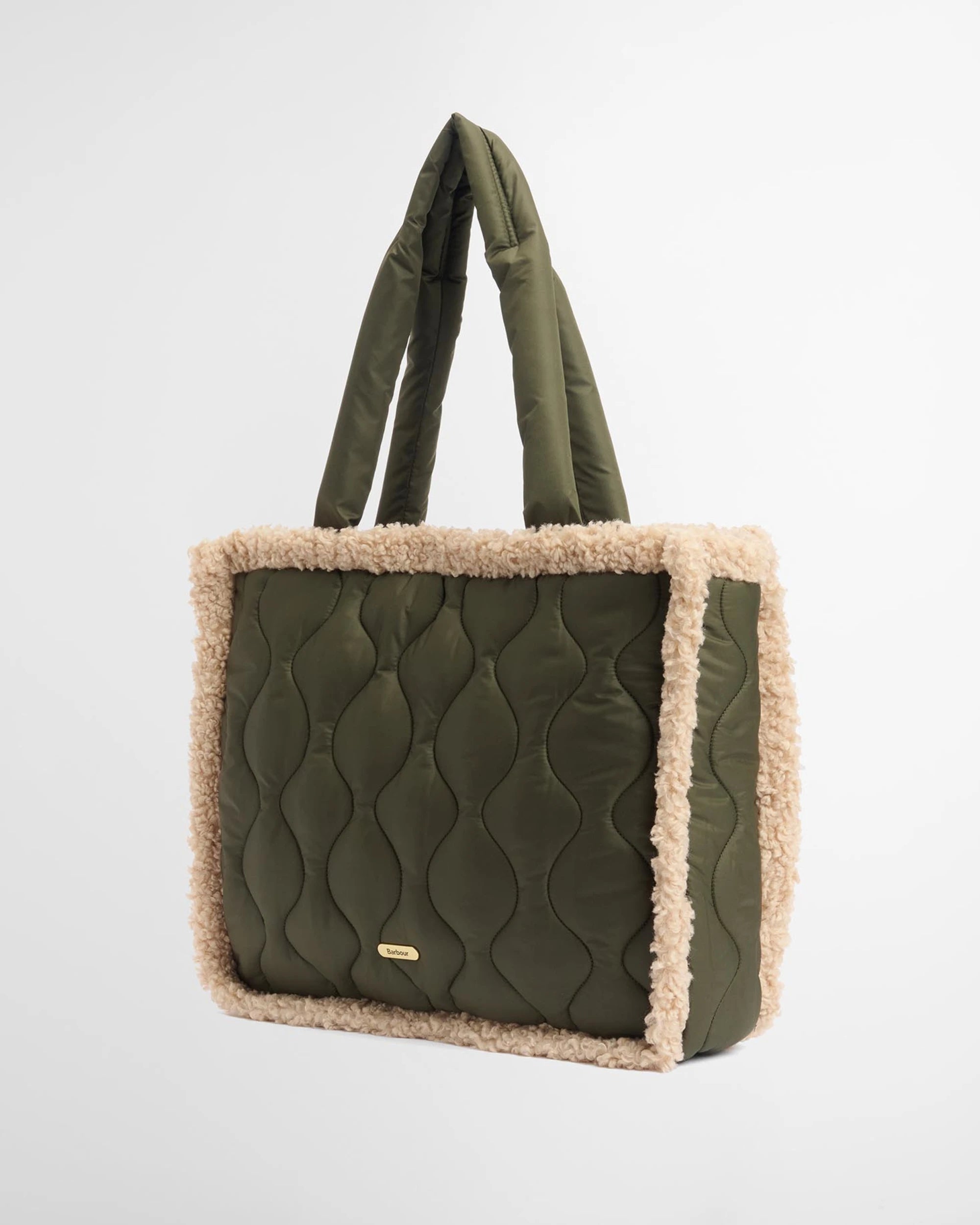 Barbour Marnie Quilted Tote