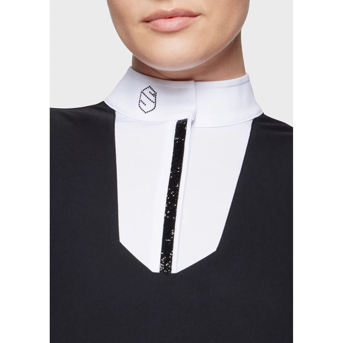 Samshield Faustine Premium - Black/Jet-Black