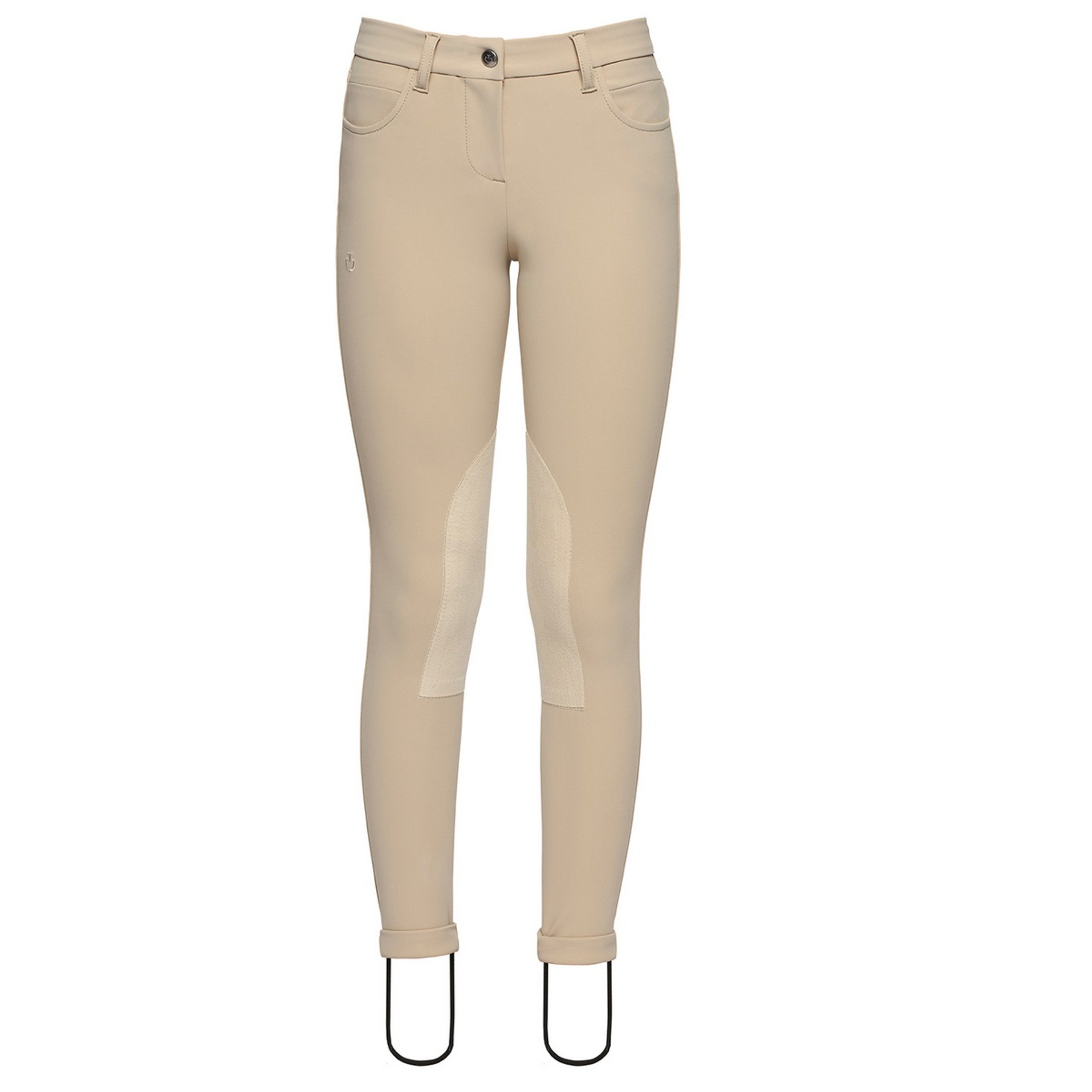 CT Jodhpur Breeches Tan 12