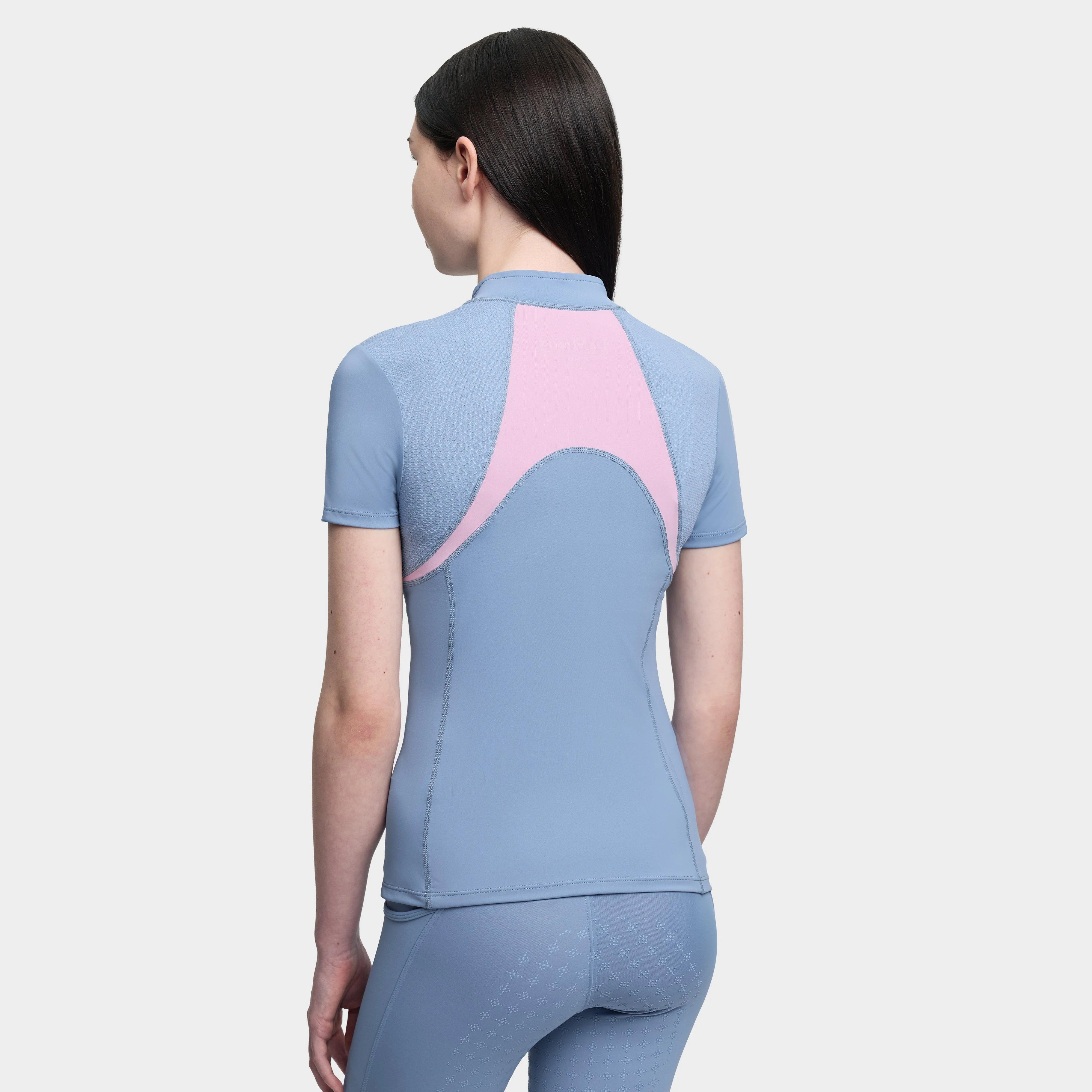 LeMieux Young Rider Mia Mesh Base Layer