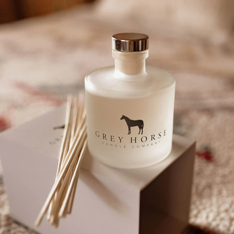 Grey Horse Candle Co Reed Diffuser