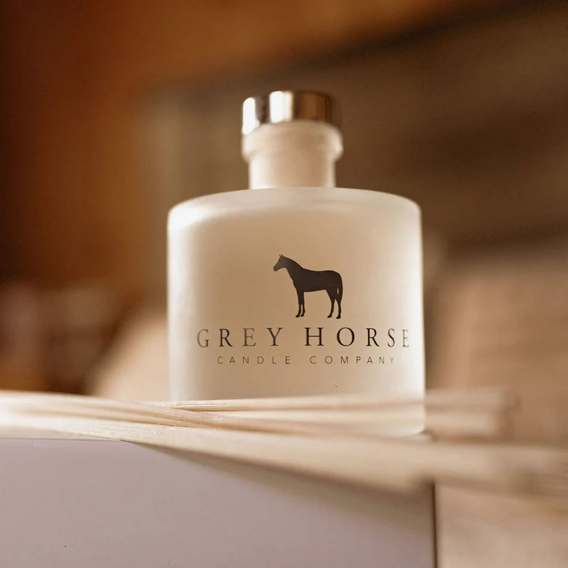 Grey Horse Candle Co Reed Diffuser