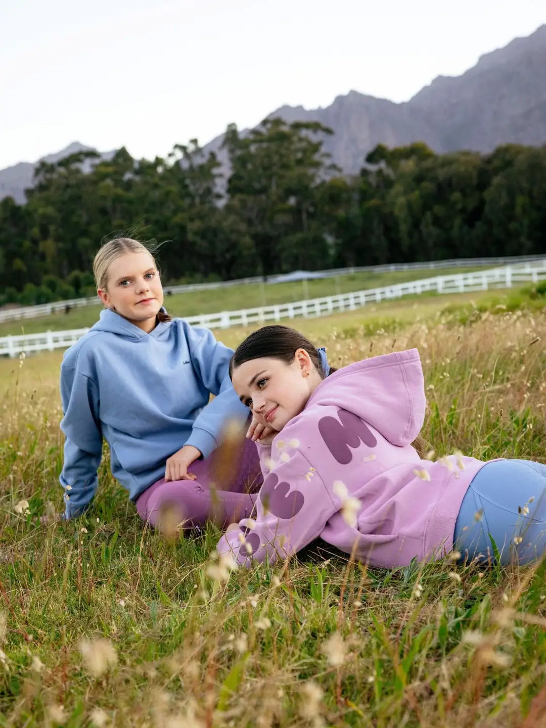 LeMieux Young Rider Sia Hoodie