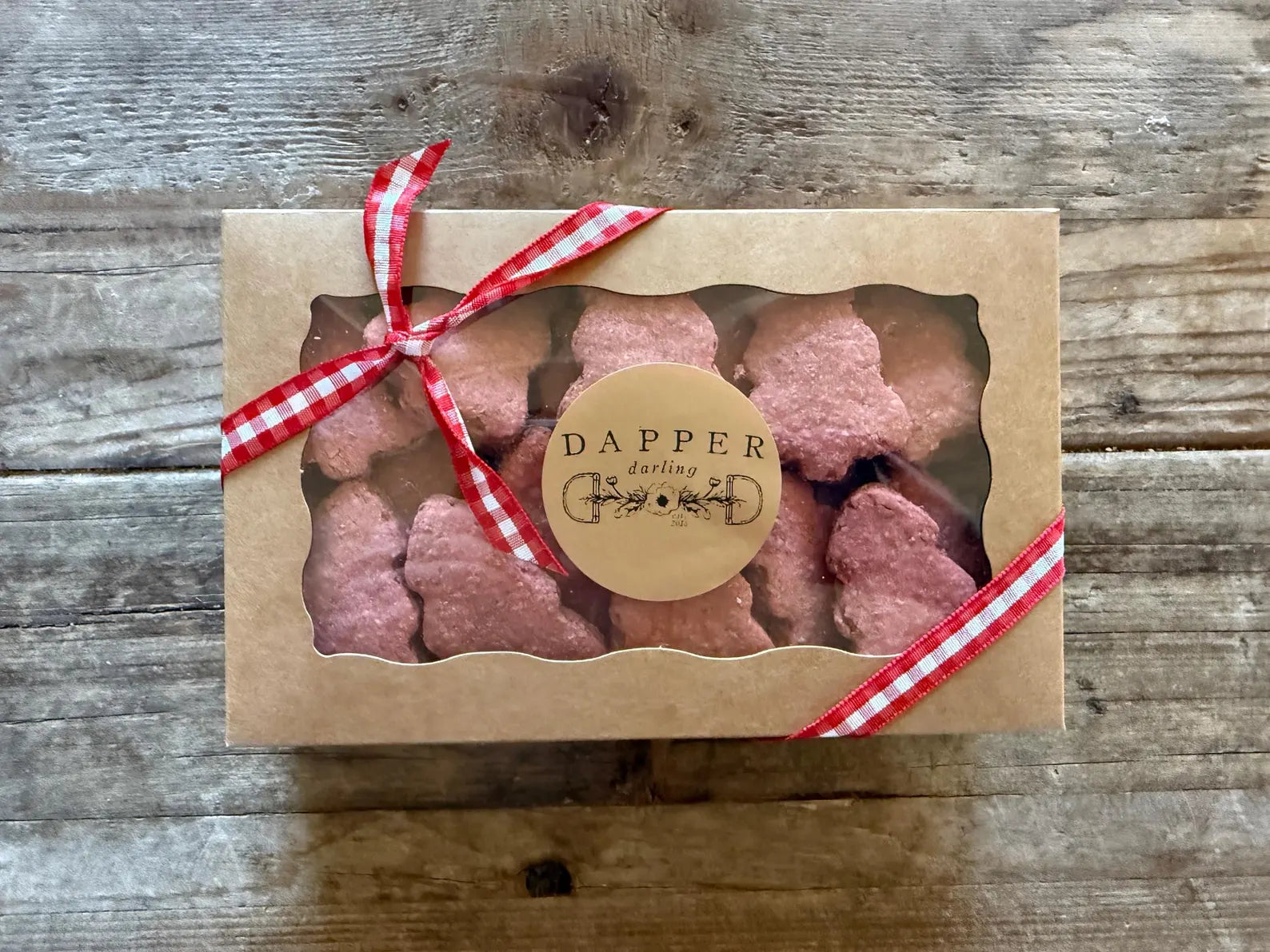 Dapper Darling Equine Seasonal Treats