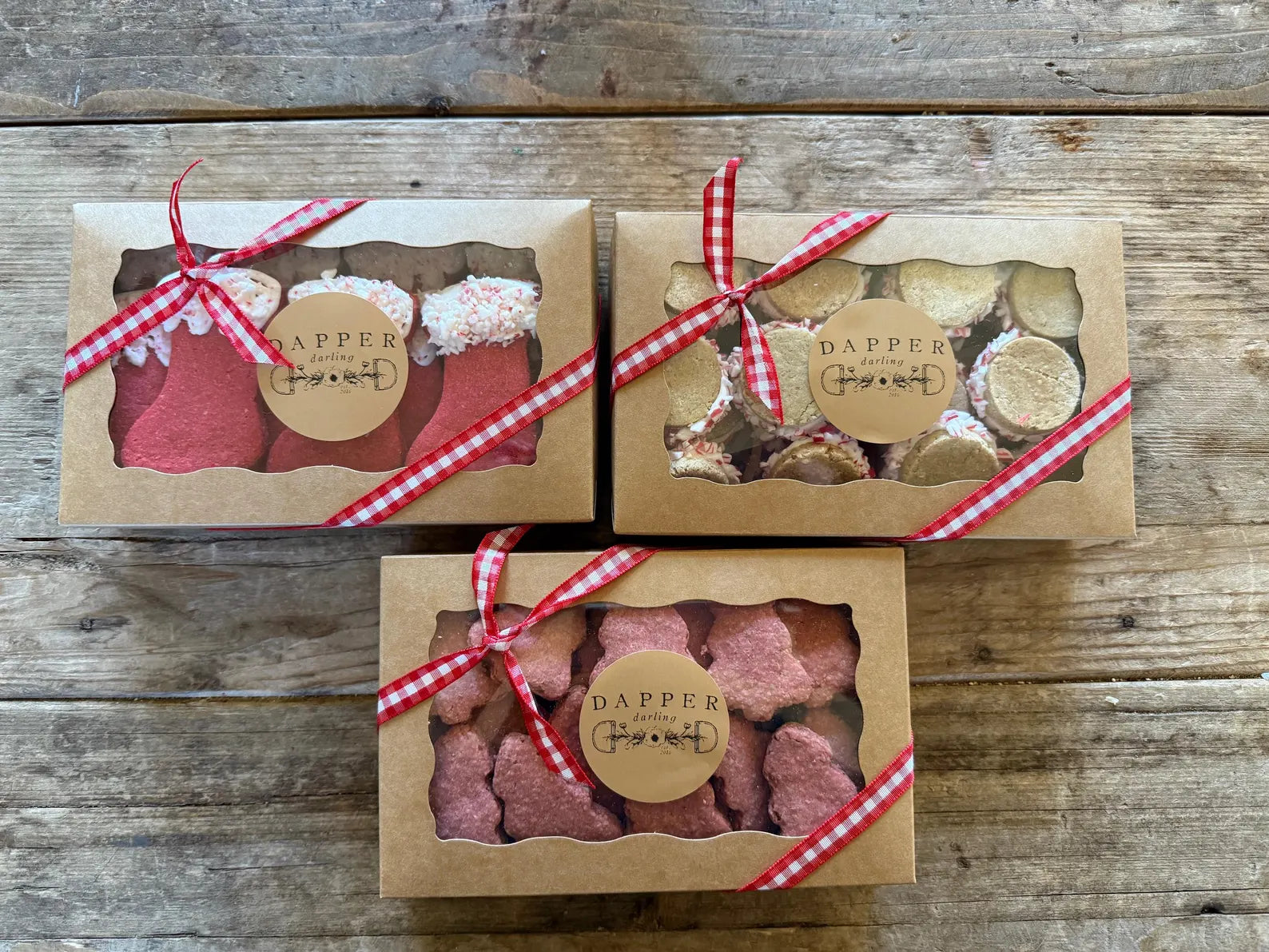 Dapper Darling Equine Seasonal Treats