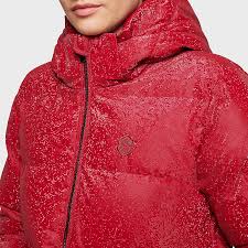 Samshield Sierra Ice Raspberry Long Puffer