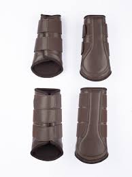 PS Brushing Boots Brown Full