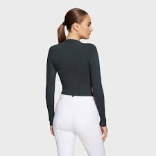 Samshield Zelda Longsleeve Polo