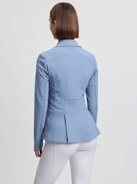 LeMieux Jessica Mesh Show Jacket - Powder Blue
