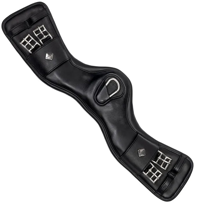 Lemieux Gel-Tek Anatomic Mono Girth - Black