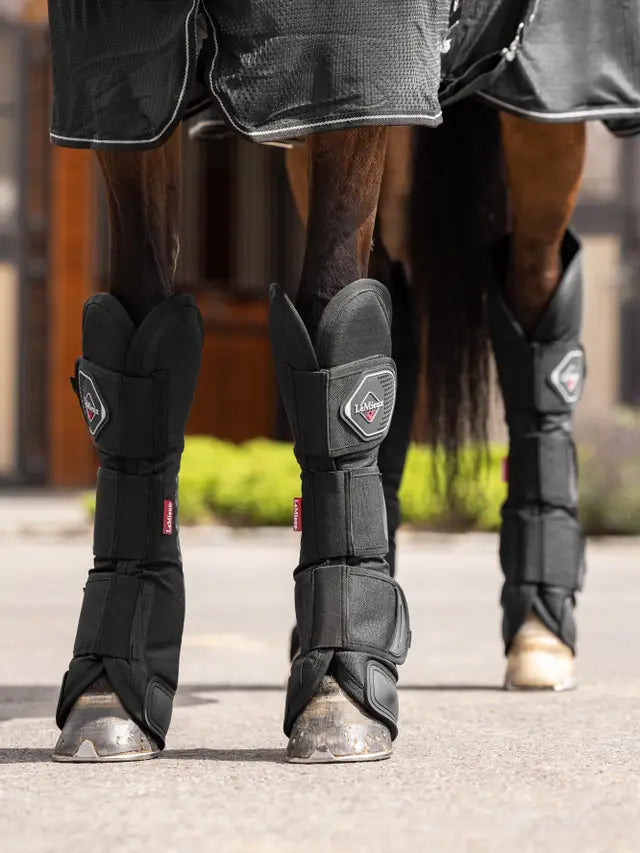Lemieux Travel Boots - Black