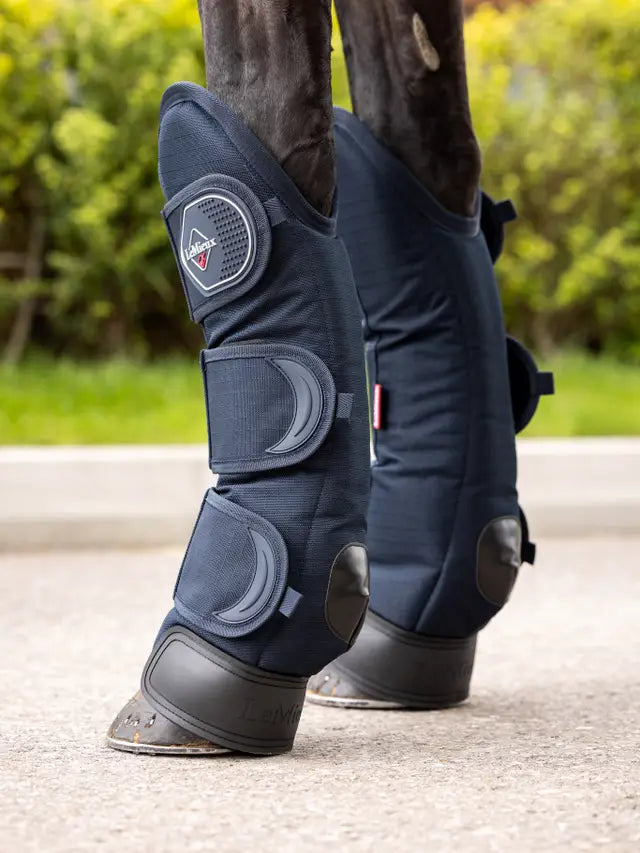 Lemieux Travel Boots - Navy