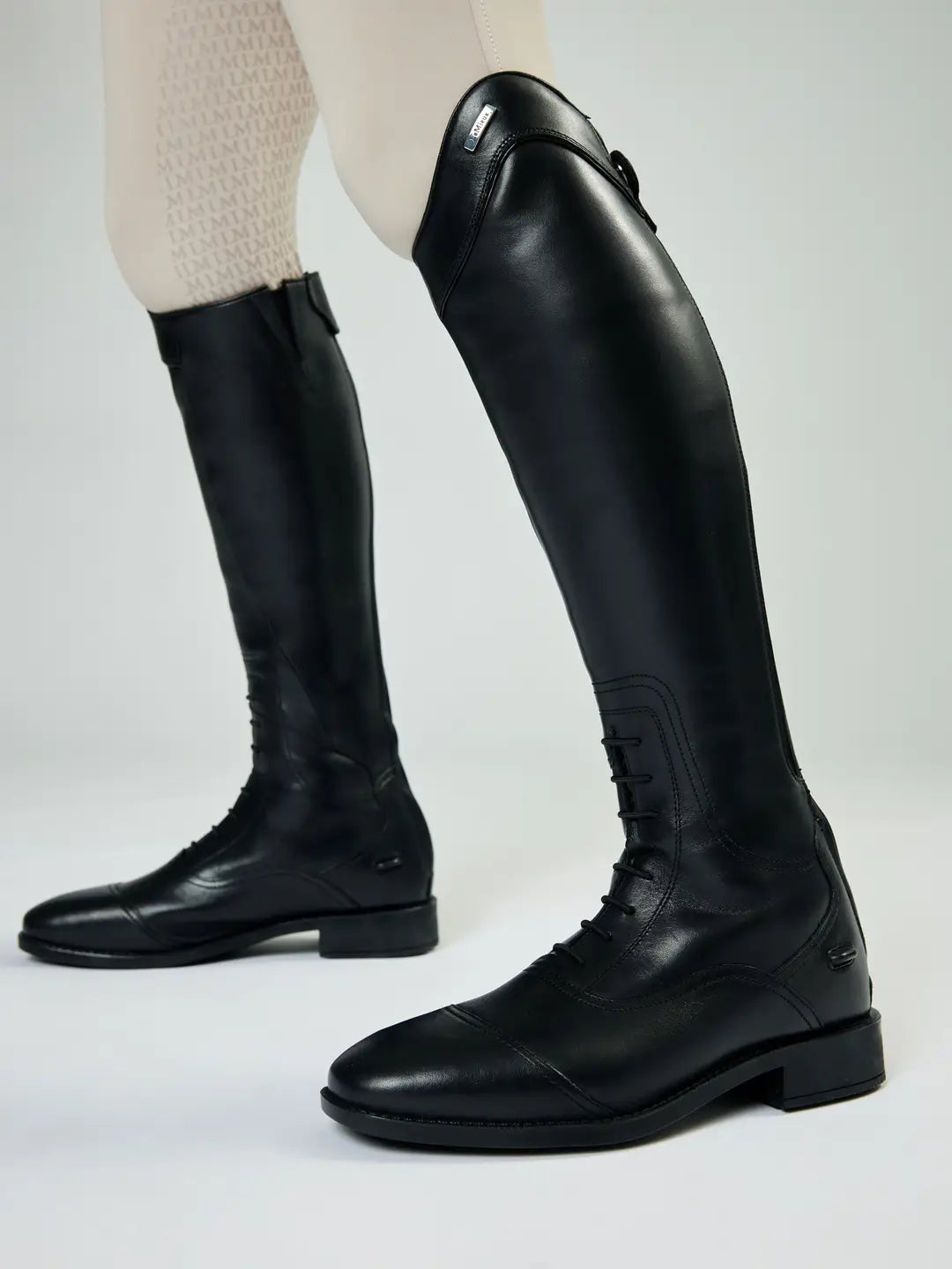 LeMieux Junior Field Riding Boot Tall Black