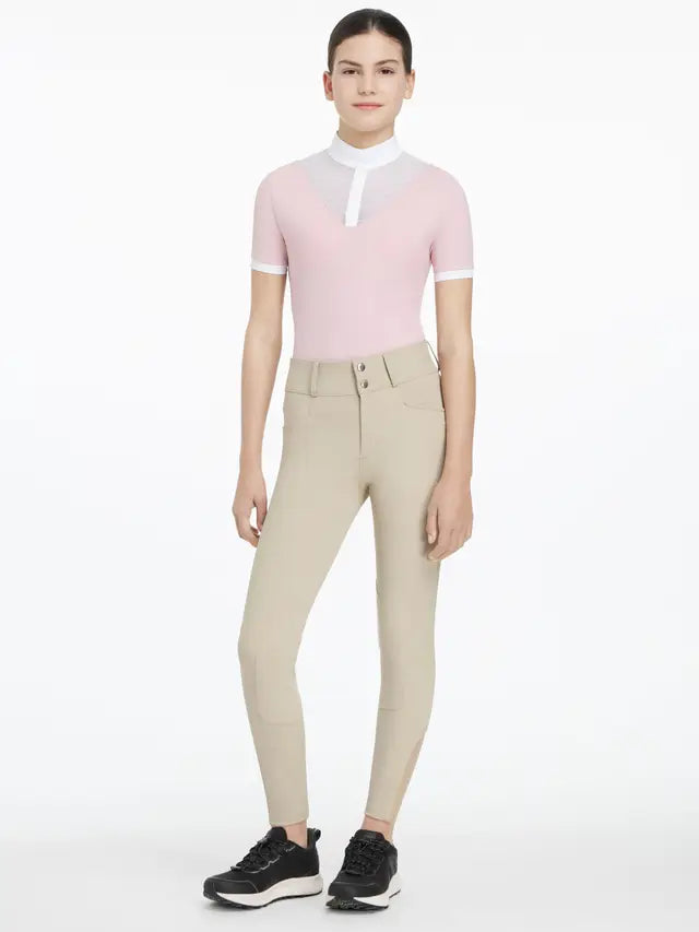 LeMieux Young Rider Hunter Breech - Beige