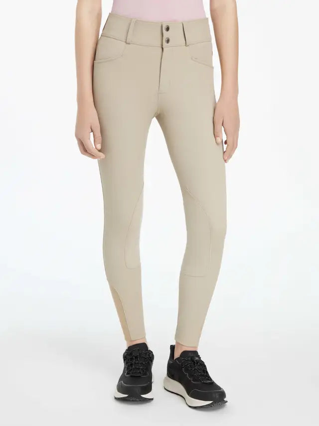 LeMieux Young Rider Hunter Breech - Beige