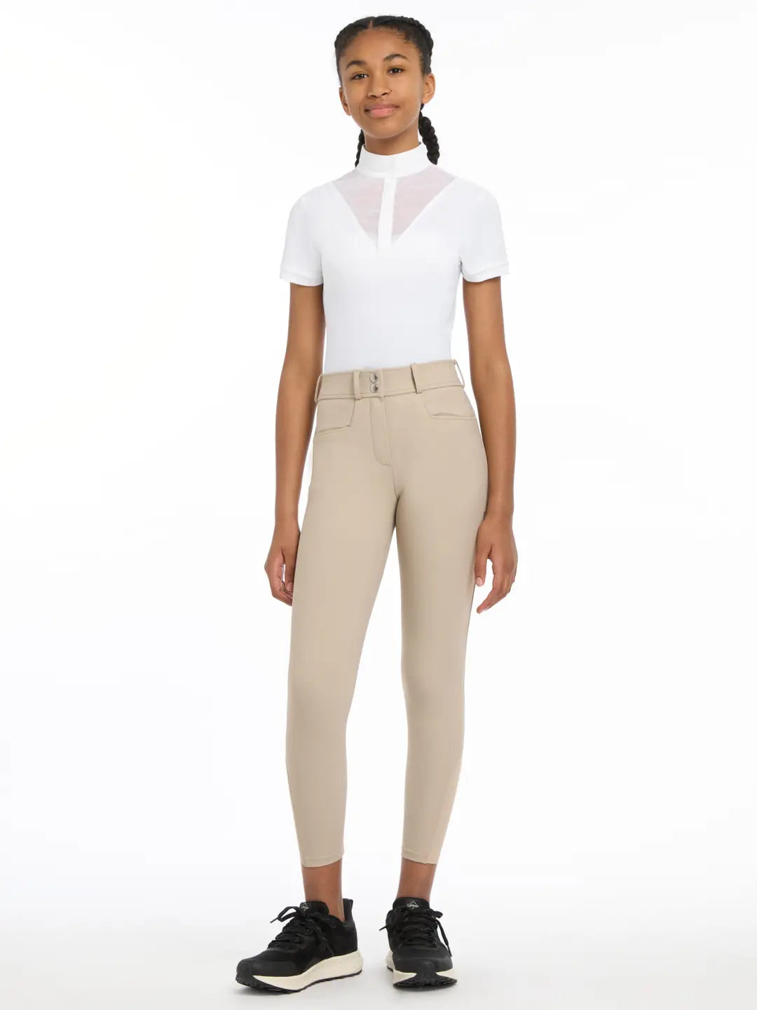 LeMieux Young Rider Izzy Breeches