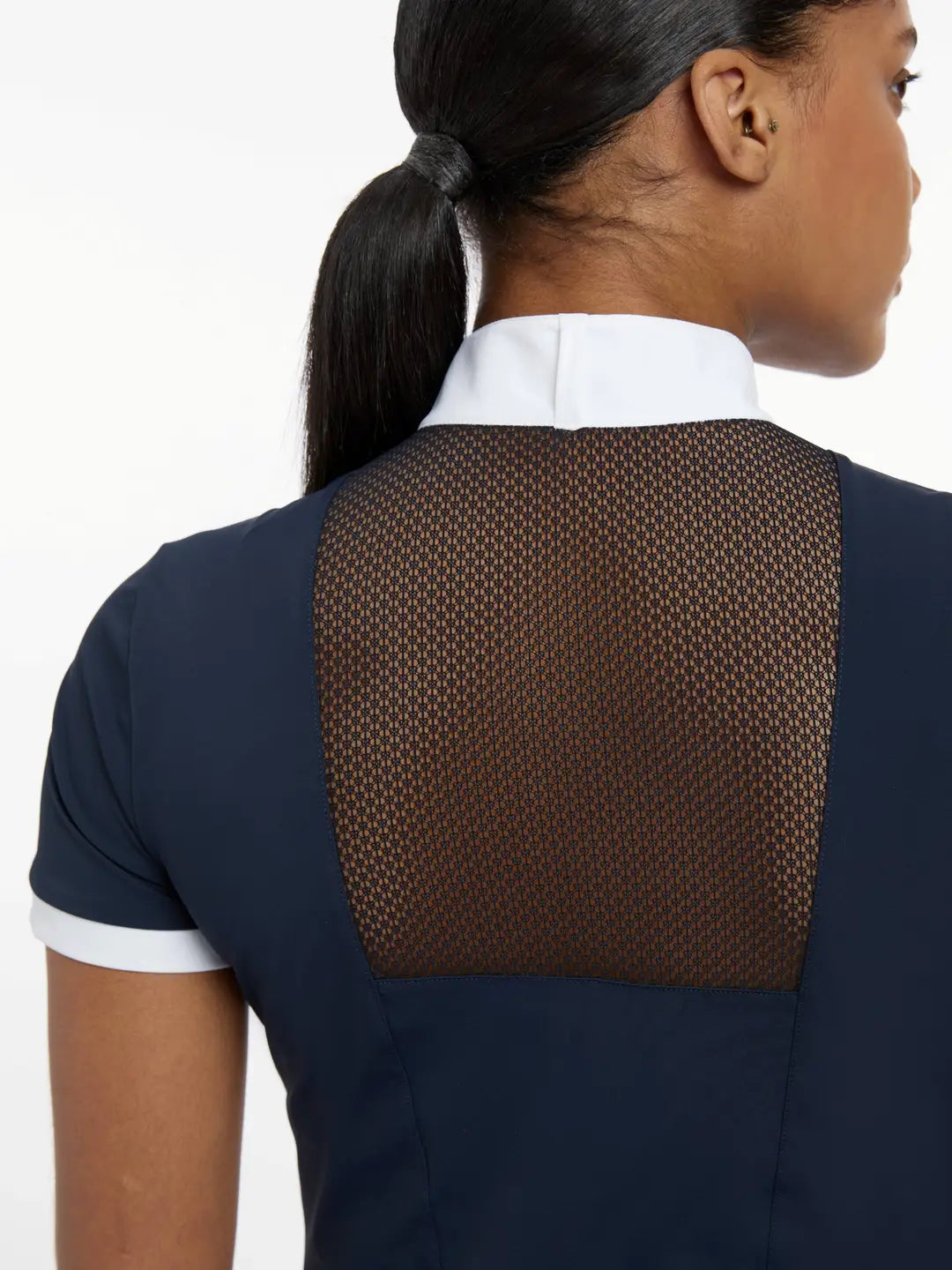 Lemieux Camille Short Sleeve Show Shirt