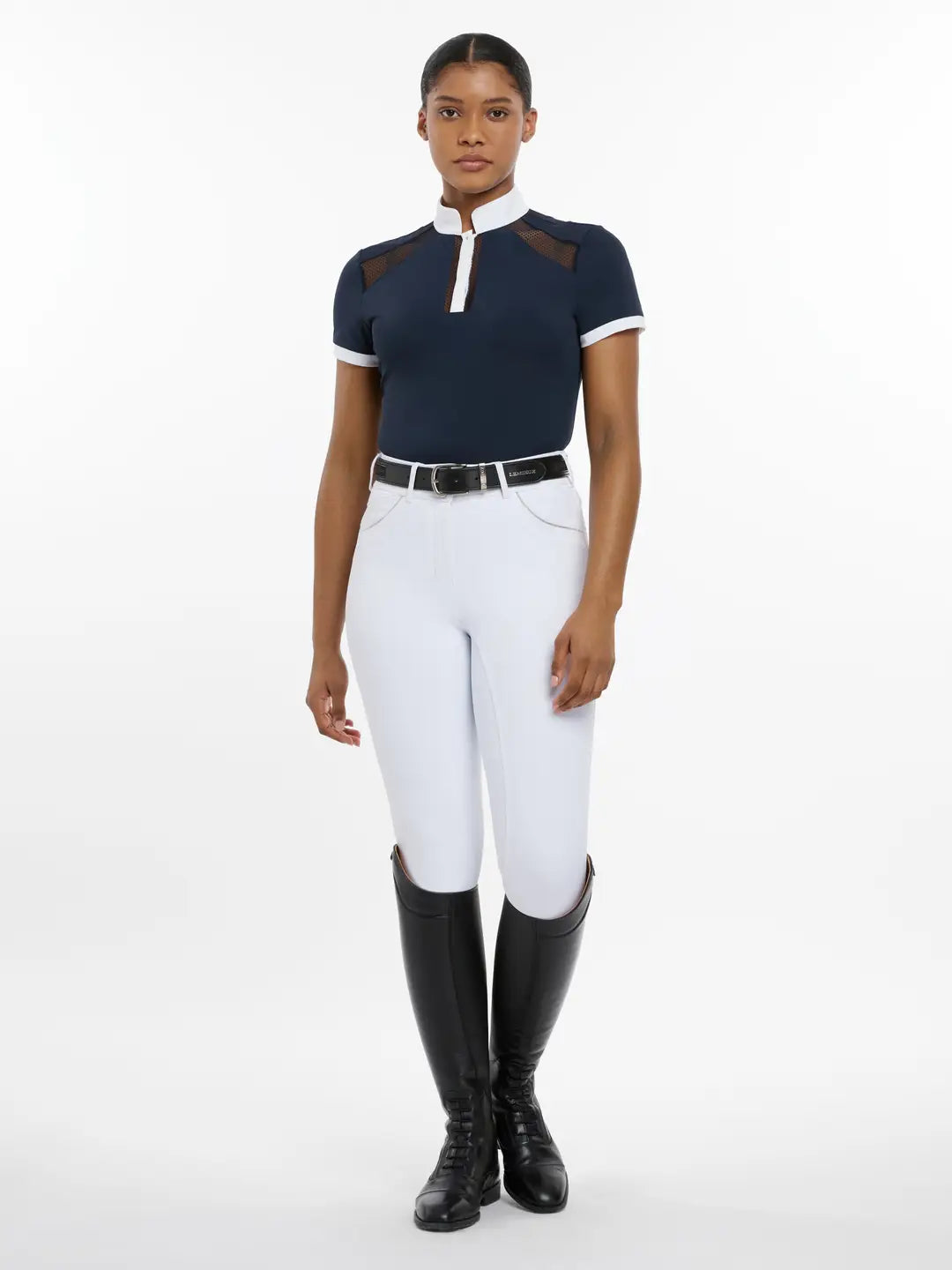 Lemieux Camille Short Sleeve Show Shirt