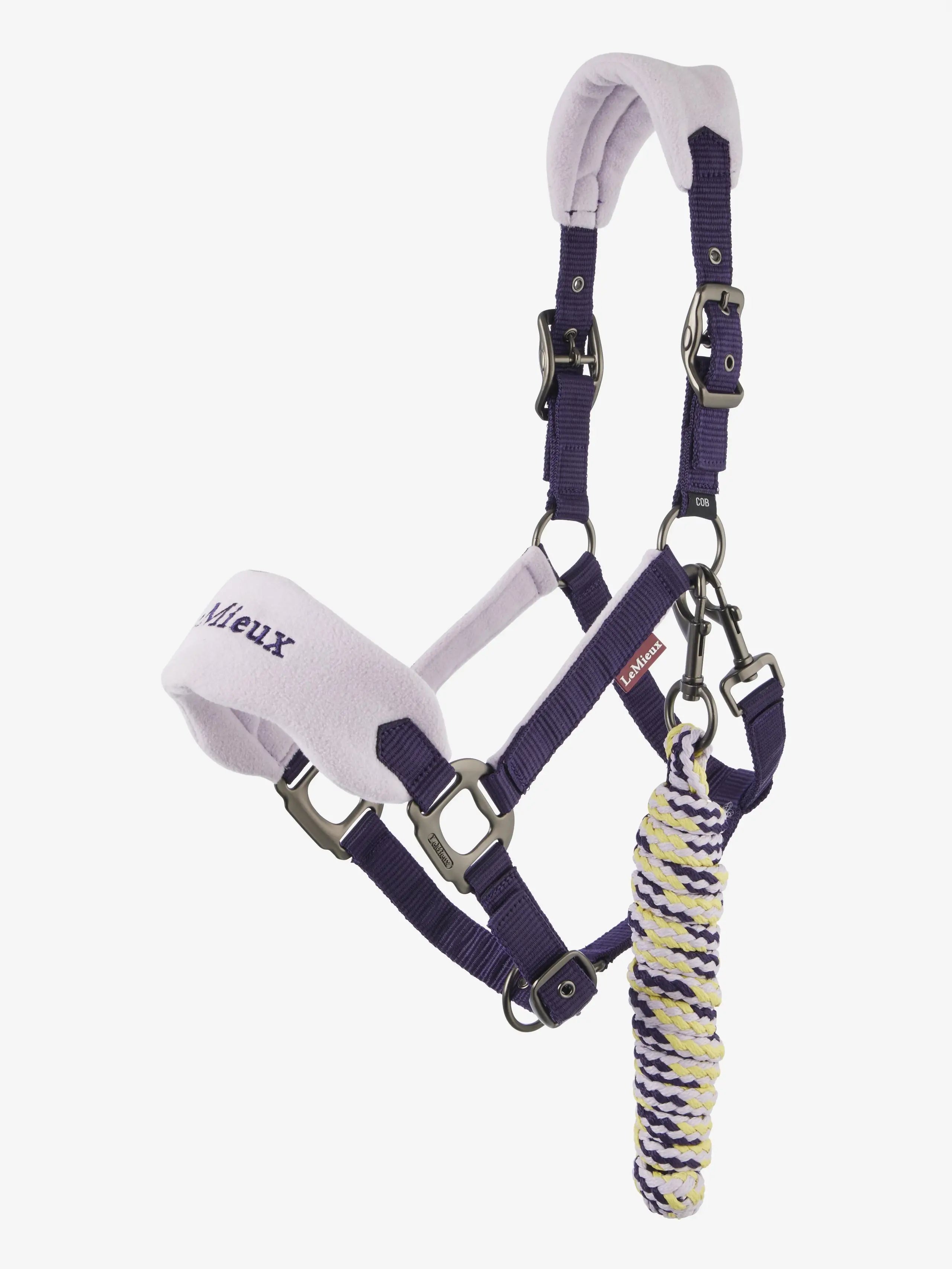 LeMieux Vogue Headcollar & Leadrope