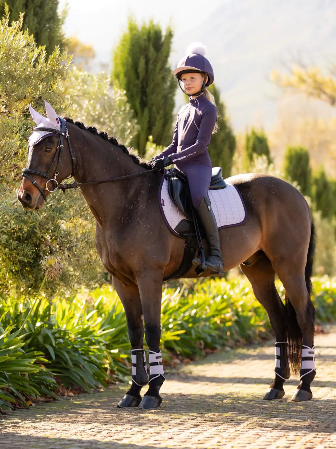 LeMieux Young Rider Orla Pull Ons