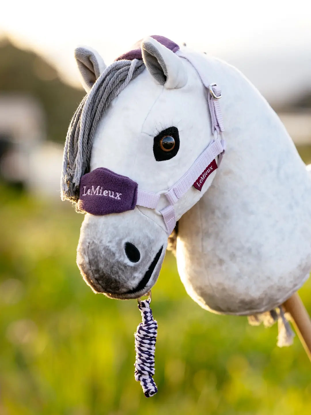 LeMieux Hobby Horse Vogue Headcollar