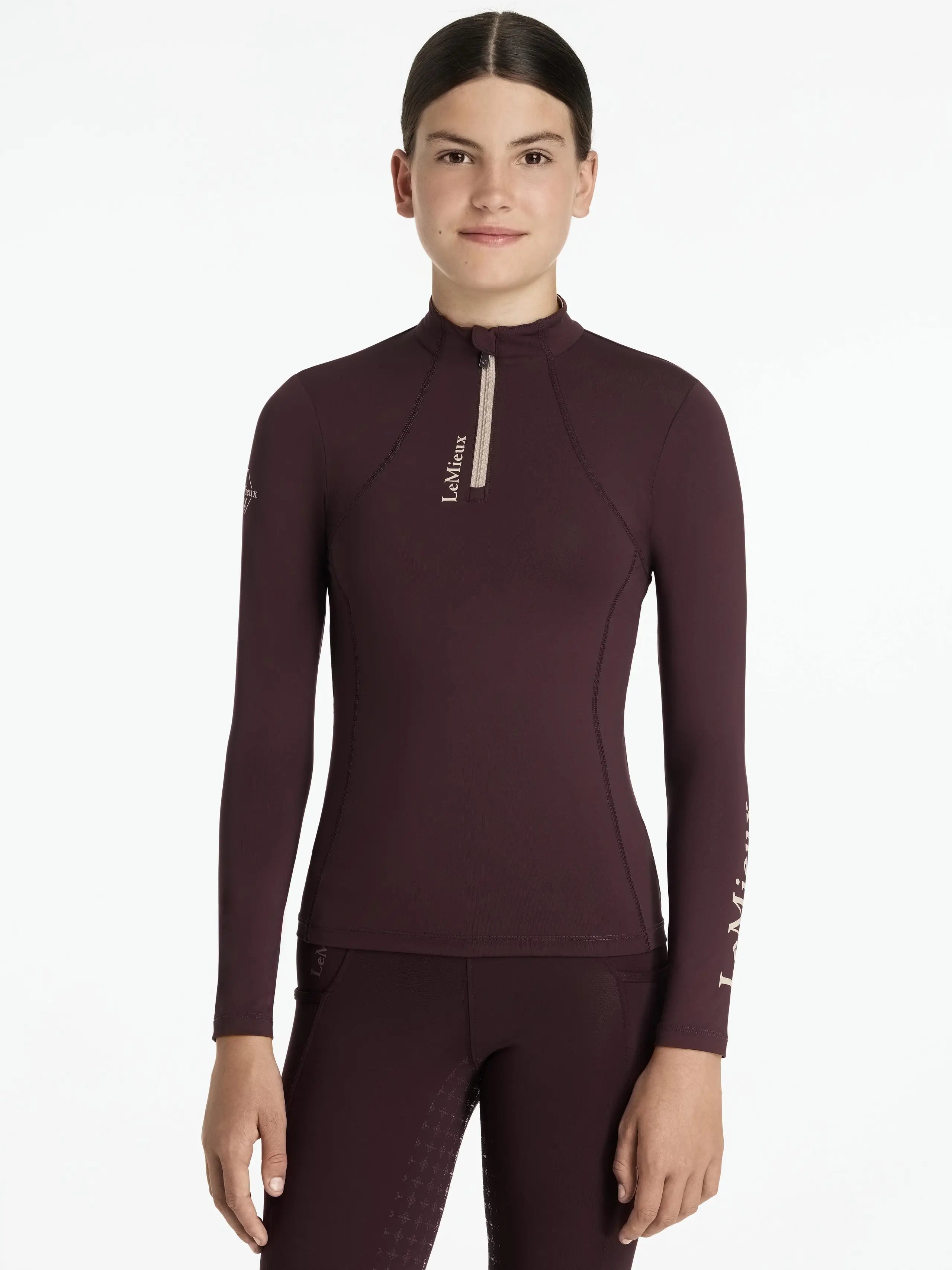 LeMieux Young Rider Classique Base Layer