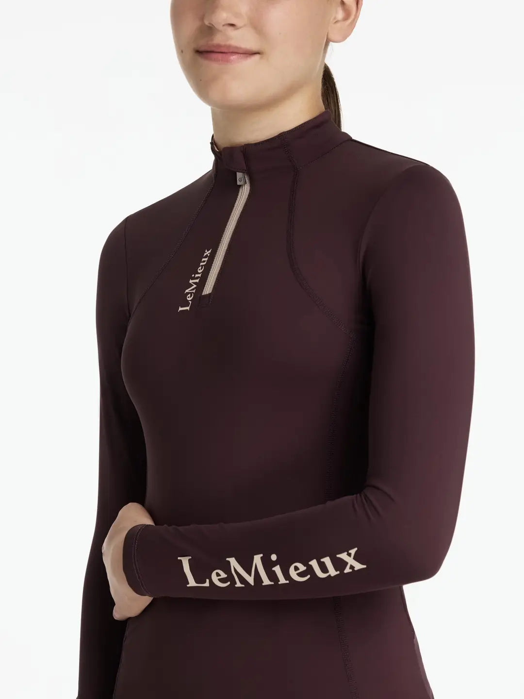 LeMieux Young Rider Classique Base Layer