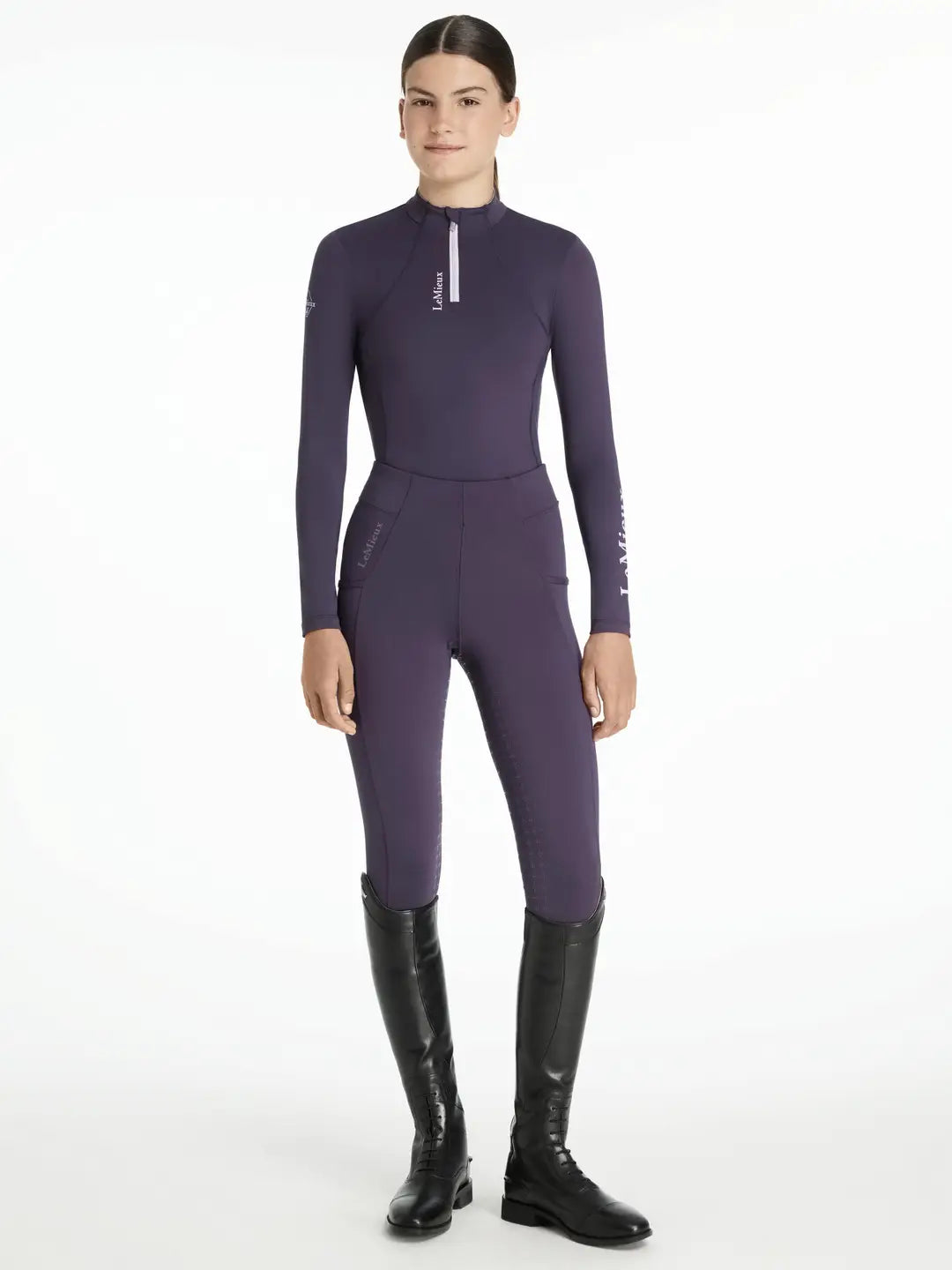 LeMieux Young Rider Classique Base Layer