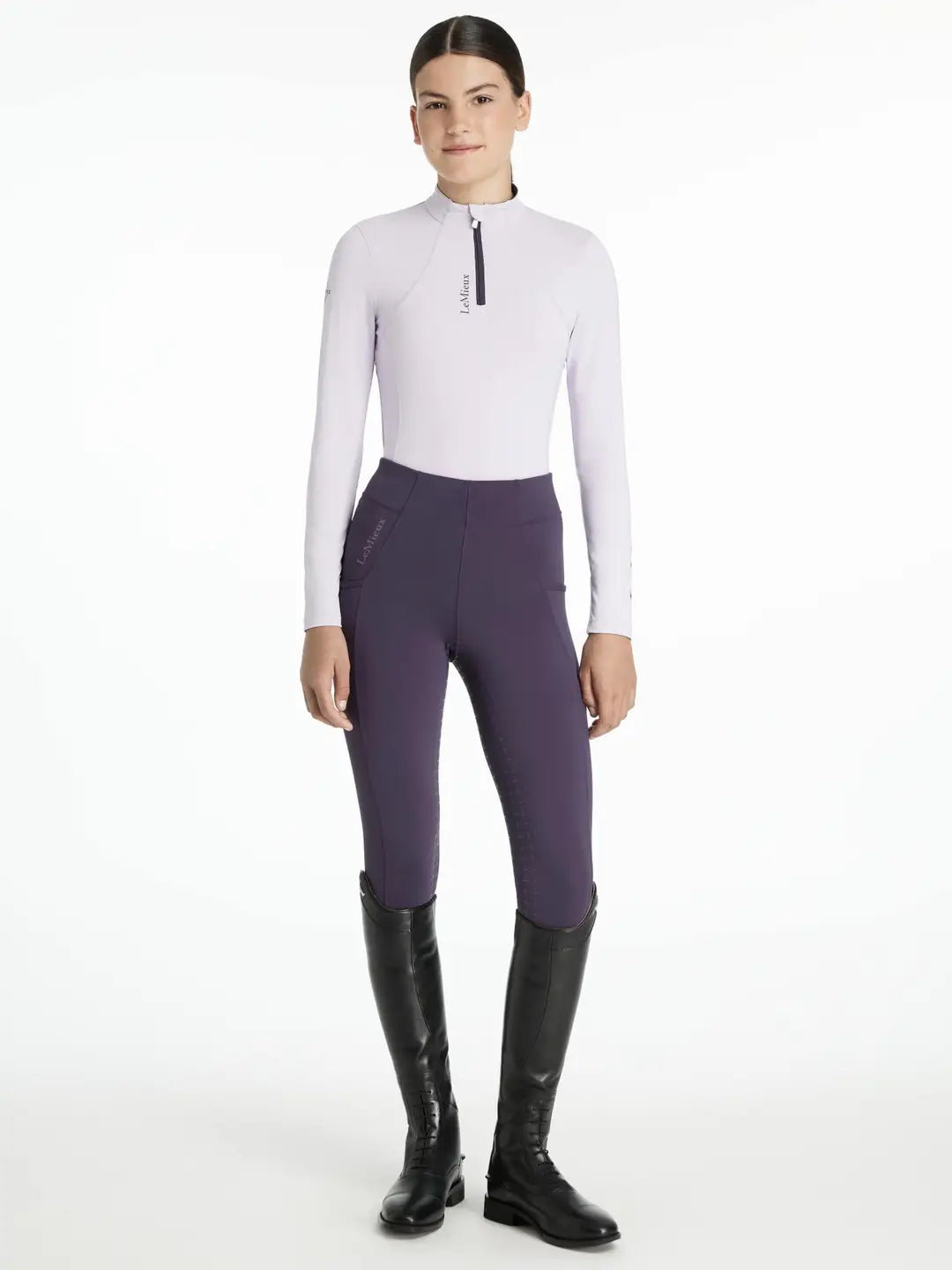 LeMieux Young Rider Classique Base Layer