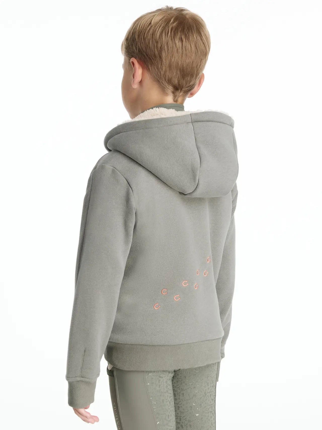 LeMieux Mini Charlie Pony Hoodie Rosemary