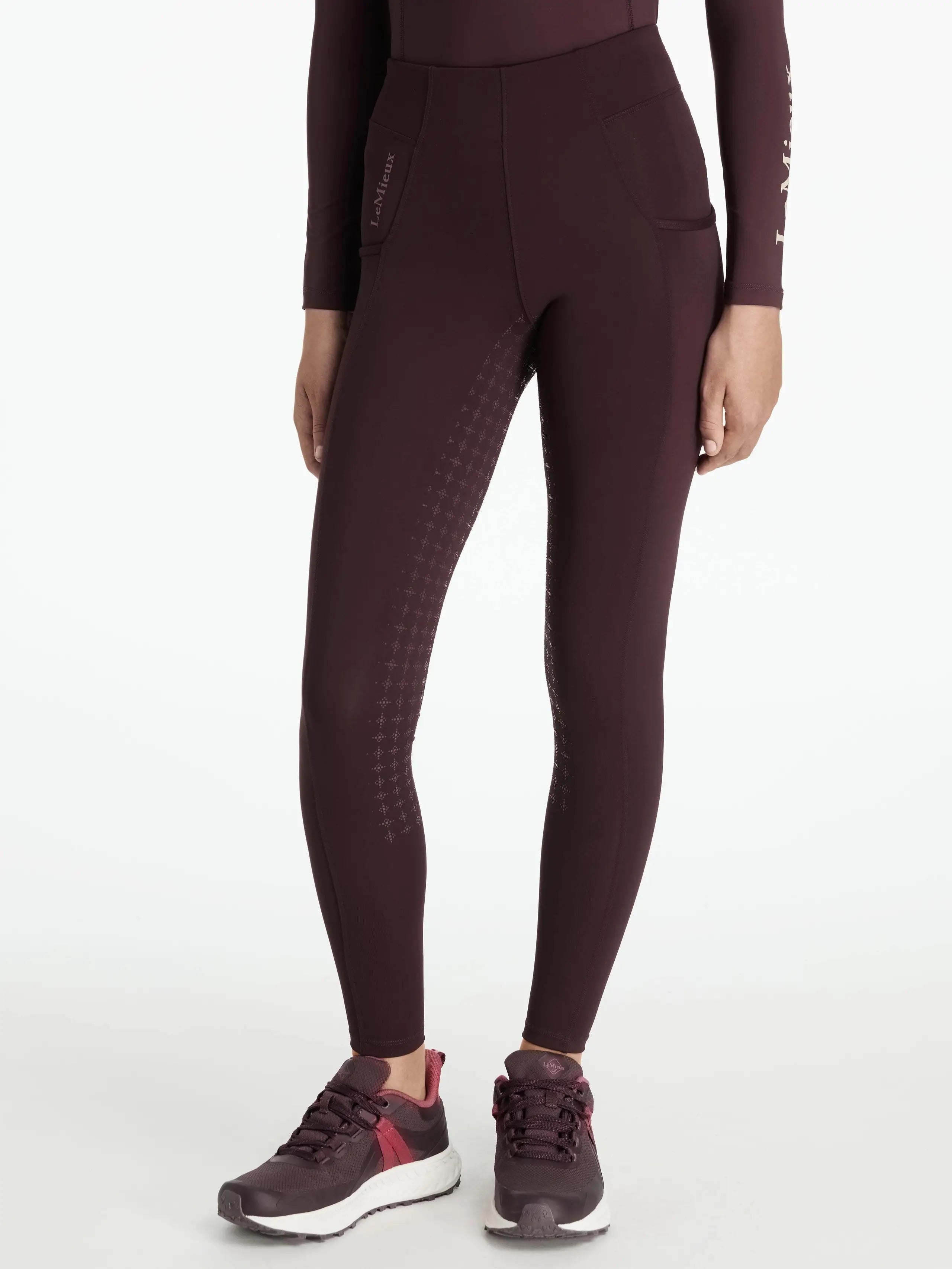 LeMieux Young Rider Orla Pull Ons