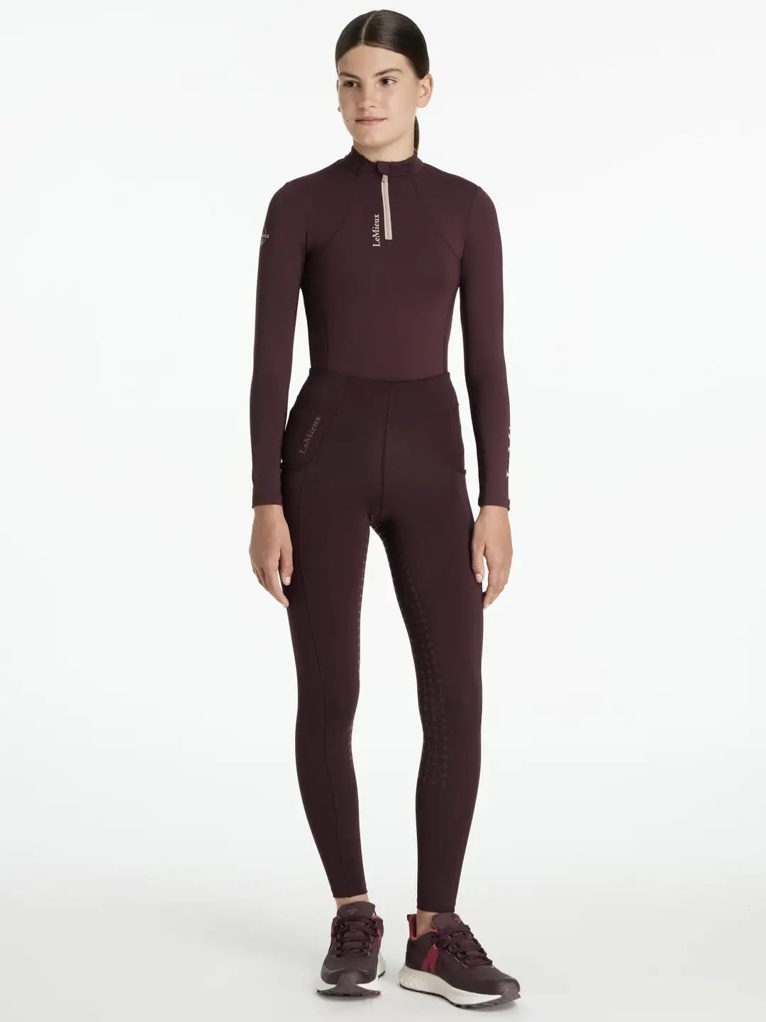 LeMieux Young Rider Orla Pull Ons