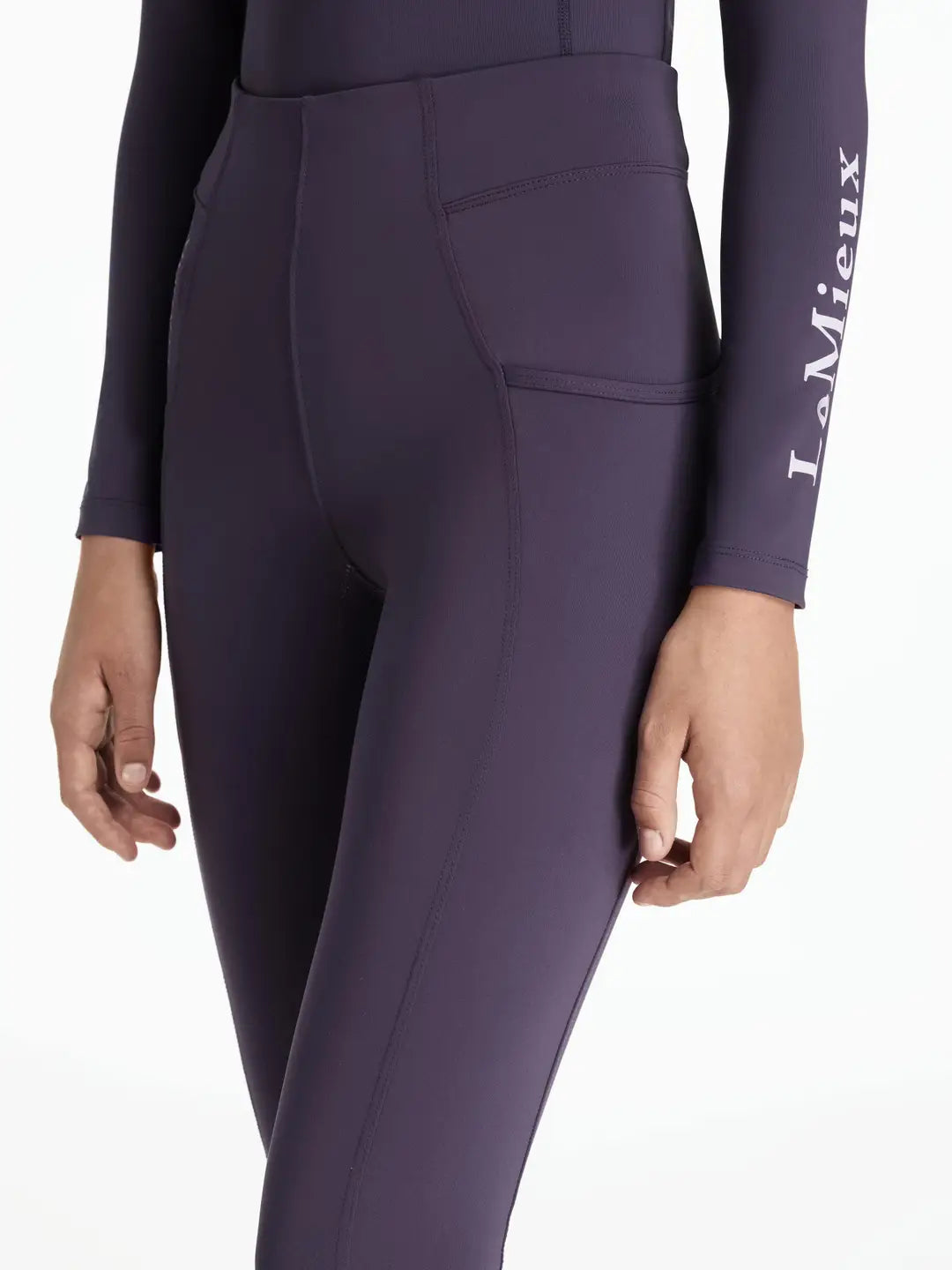 LeMieux Young Rider Orla Pull Ons