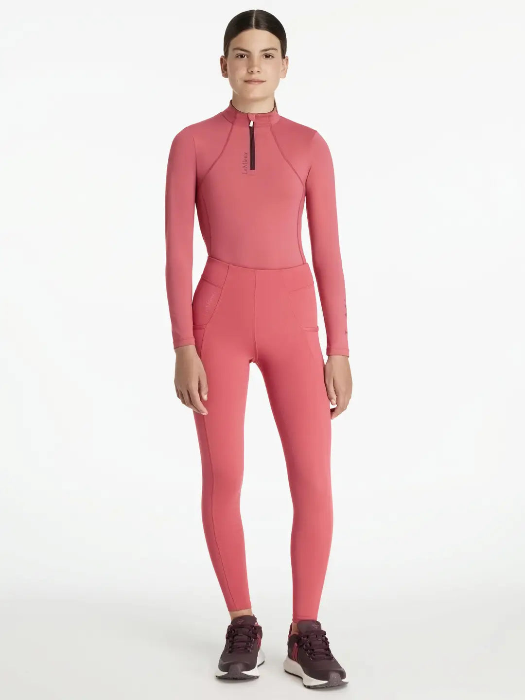LeMieux Young Rider Orla Pull Ons
