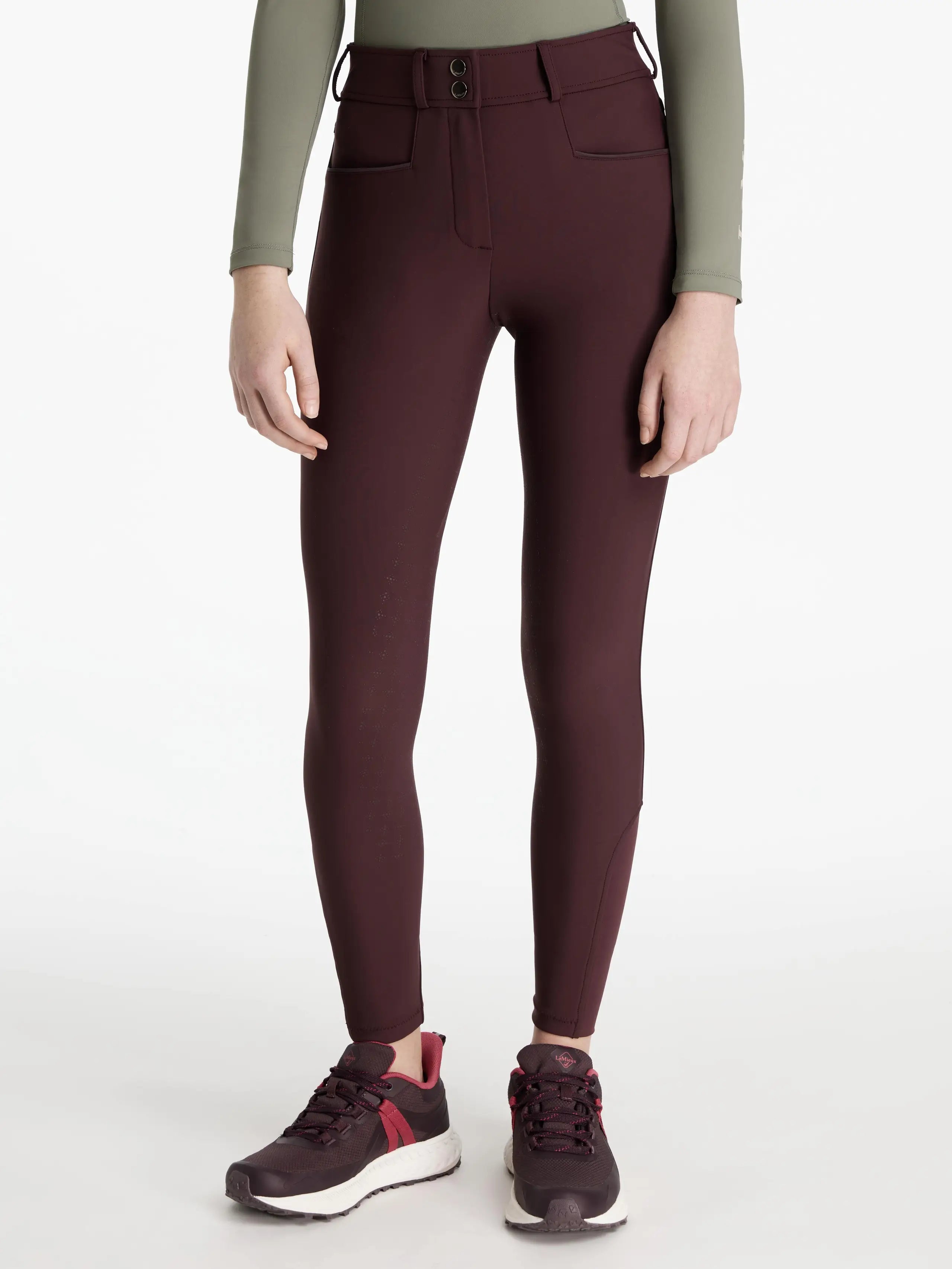 LeMieux Young Rider Izzy Breeches