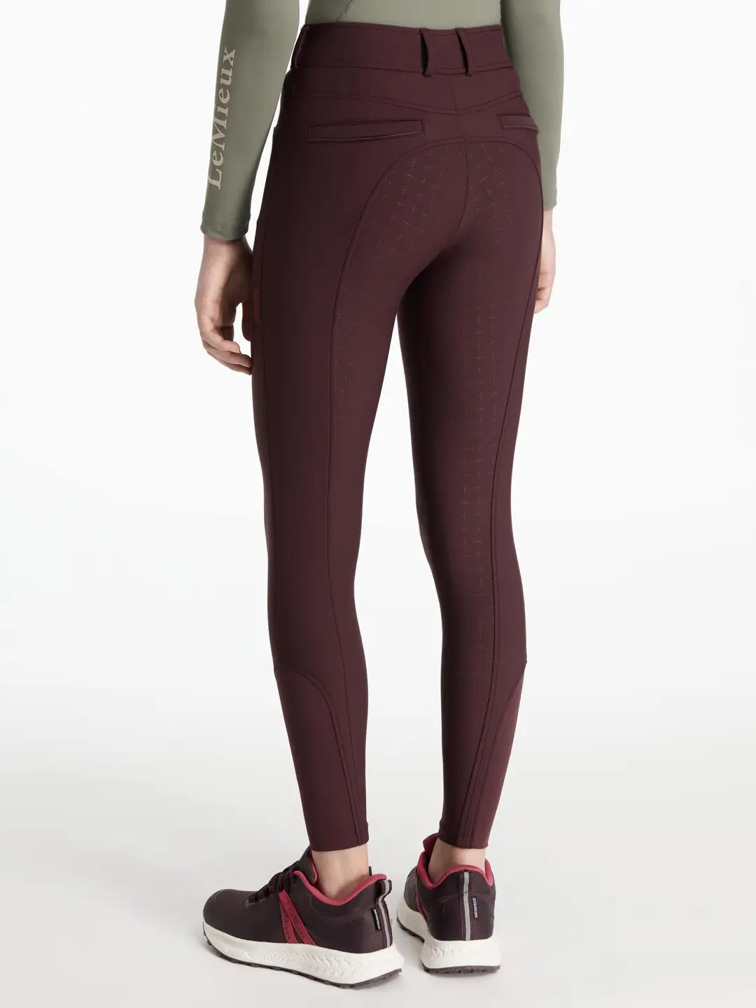 LeMieux Young Rider Izzy Breeches