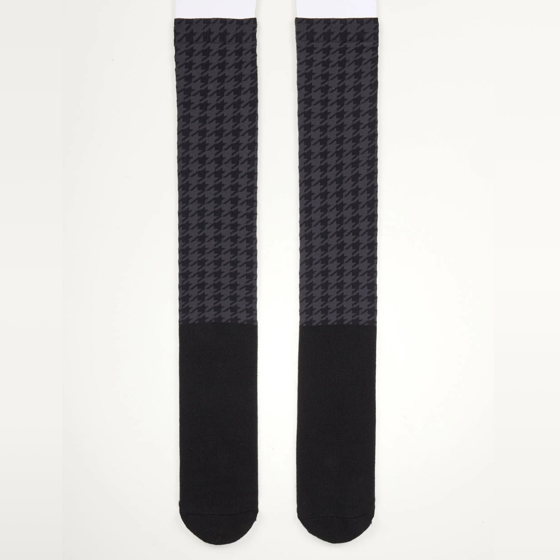 LeMieux Aspen Houndstooth Socks